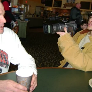 B-fast with Radio Ron