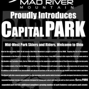 MRM's Capital PARK introduction