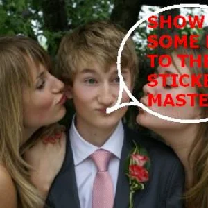 Sticker master summers