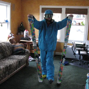 Me in mah new jacket