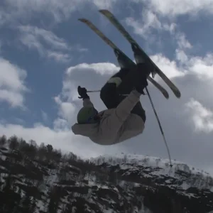 Norway, superman-front