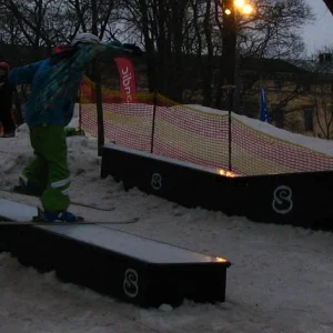 Sickest one fooot ever..