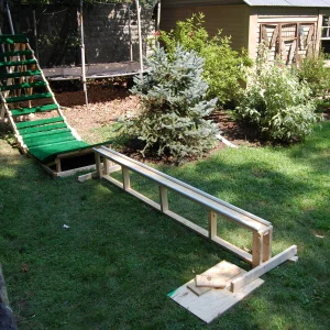 Finished Summer setup