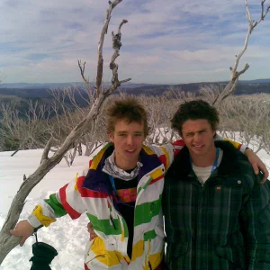 Mt hotham backcountry