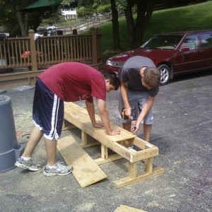 Buildin the box pt 2