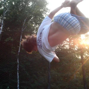 Tramp Tail low shorts