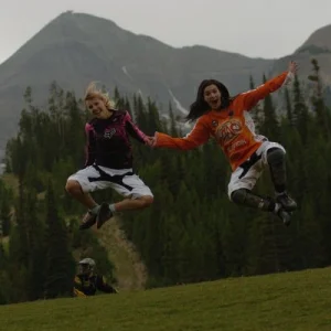 We Just Loving Biking!!!