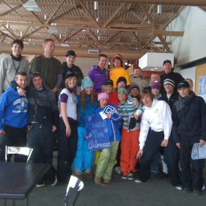 Ski team
