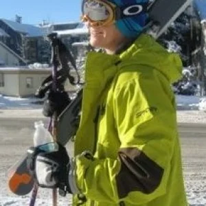 New years @ whistler 09