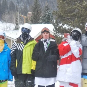 Queen City Prod. Crew Breck