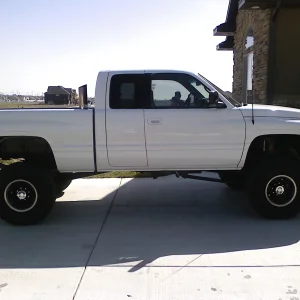 Brothers truck