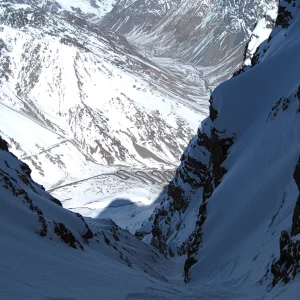 Super c couloir