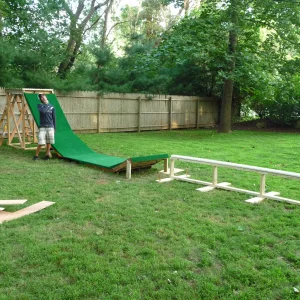 Summer Setup III - The Whole Shebang.