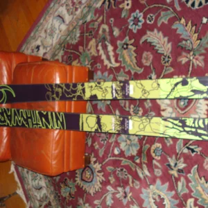 Nineward firstbloods