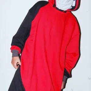 Red and Black Design 1