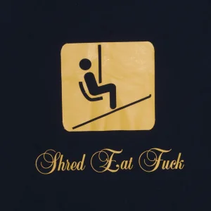 Shirt my friend made for me