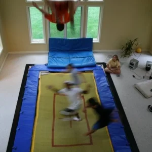 Indoor Tramp