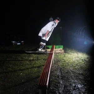 Nose Pressss on Summer Setup