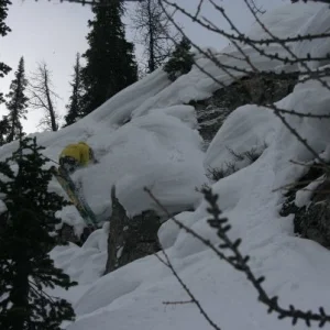 Smurf village of the rising sun