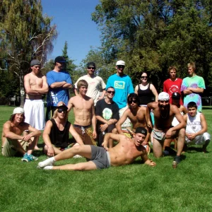 Kickball Team