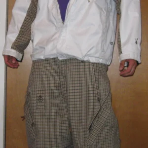 Special Blend XL Control Jacket and Annex pant XXL for sale