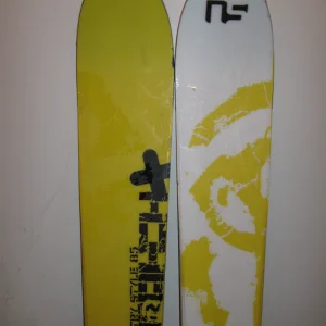 Rossignol Scratch BC 185 w/ 4frnt Deadbolt 614