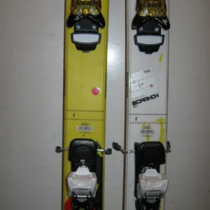 Rossignol Scratch BC 185 w/ 4frnt Deadbolt 614