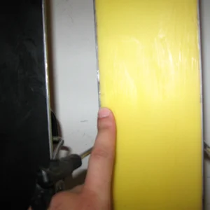 Rossignol Scratch BC 185 w/ 4frnt Deadbolt 614