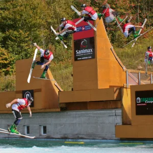 Flatspin5 double mute