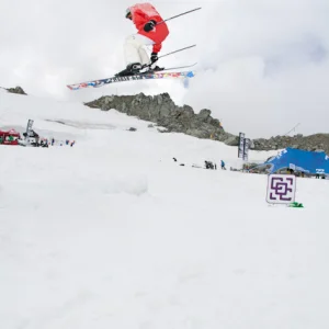 Nice cloudy day at coc