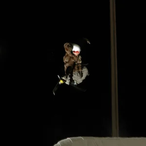 Medium kick at Montjoy