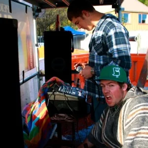 Emberley Rail Jam 12