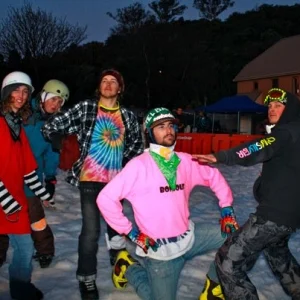 Emberley Rail Jam 15
