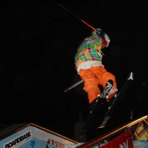 Emberley Rail Jam 19