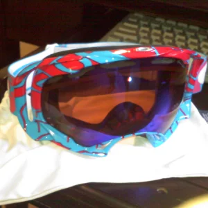 Splices  lava sky blue ird.