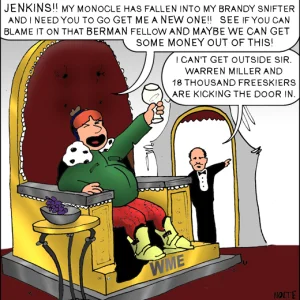 Warren Miller Entertainment 2