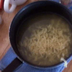 Ramen diets in silveton