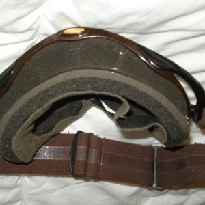 Brown crowbars w/gold irid 3