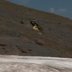 Delorme zero whip (video still)