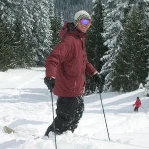 Me at crystal last year