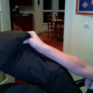 Pants width