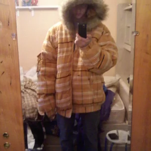 5xl puffy coat (very warm!)