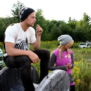 Middle Clothing photo shoot