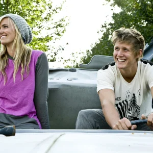 Middle Clothing photo shoot