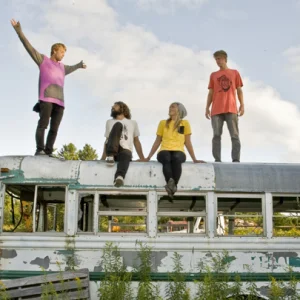 Middle Clothing photo shoot