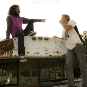 Middle Clothing photo shoot