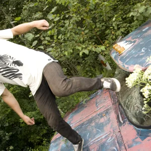 Middle Clothing Photo Shoot