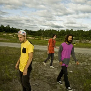 Middle Clothing Photo Shoot