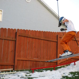 October rail session