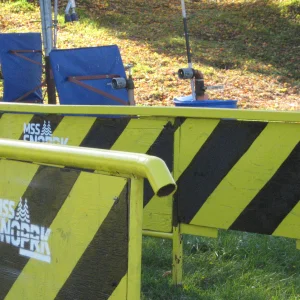 Raols elbow and d-rail